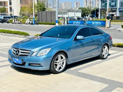 Mercedes-Benz E-Class (Import)