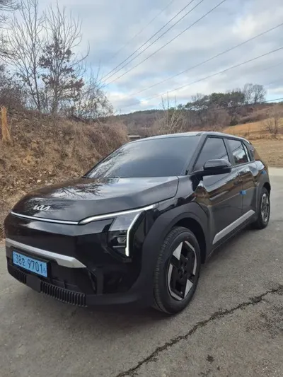 Kia EV3