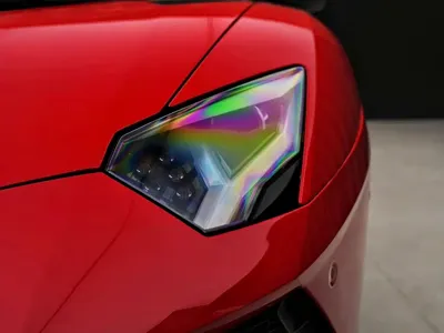 Lamborghini Aventador