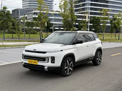 Geely ICON