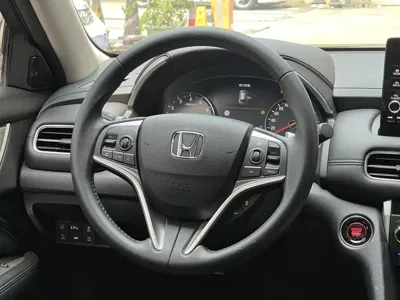 Honda Avancier