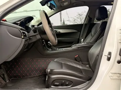 Cadillac ATS-L
