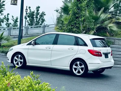 Mercedes-Benz B-Class