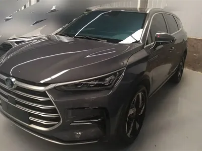 BYD Tang New Energy
