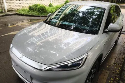 BYD Yuan Plus