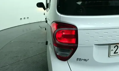 Kia Ray