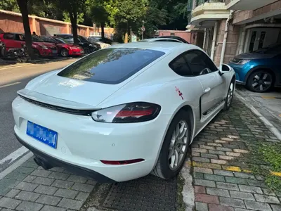 Porsche 718