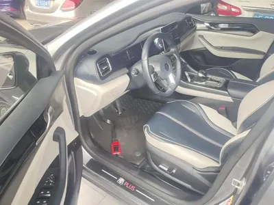 BYD Qin Plus