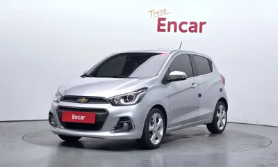 ChevroletGMDaewoo Spark