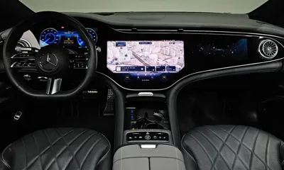 Mercedes-Benz EQS