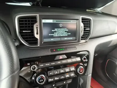 Kia KX5