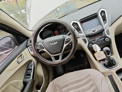 Chery Arrizo 7