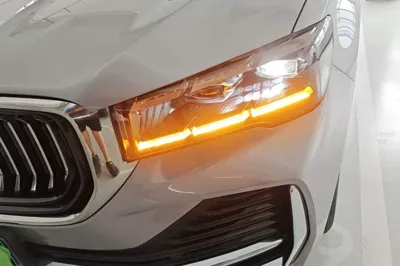 Geely Auto Monjaro L