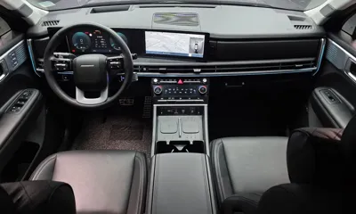 Hyundai Santafe