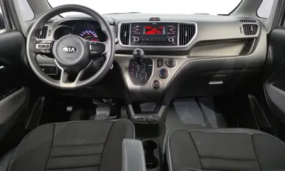 Kia Ray