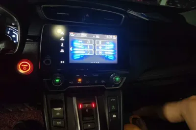 Honda Breeze