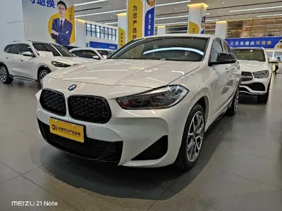 BMW X2