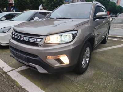 Changan CS75