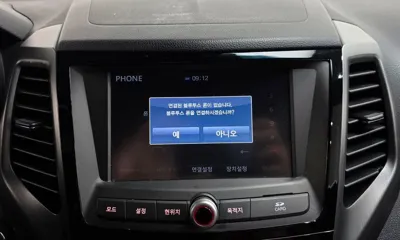 KG_Mobility_Ssangyong TIBOLI