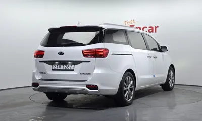 Kia Canival