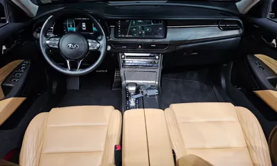 Kia K7