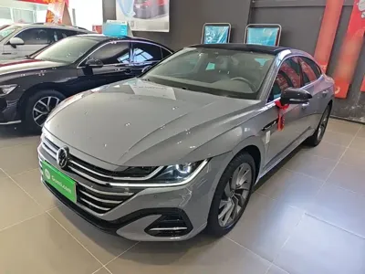 Volkswagen CC