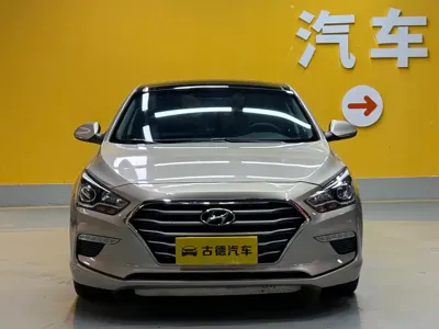 Hyundai Mistra