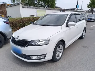 Skoda Rapid Spaceback