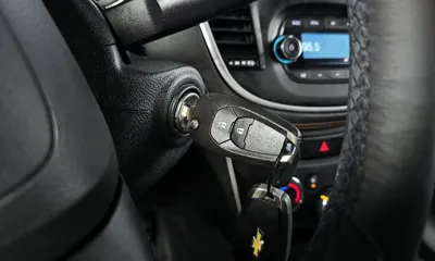 ChevroletGMDaewoo Trax