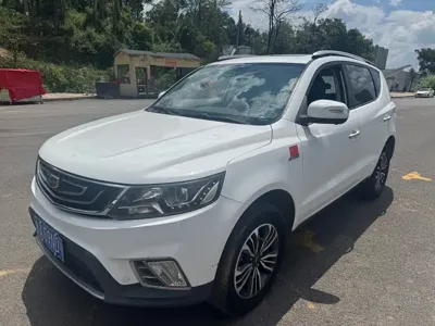 Geely Vision X6