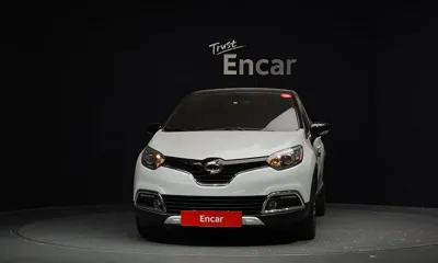 Renault-KoreaSamsung QM3