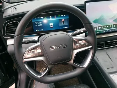 BYD Sealion 07 EV