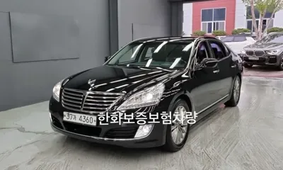 Hyundai Equus
