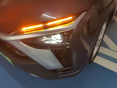 Nio ES8