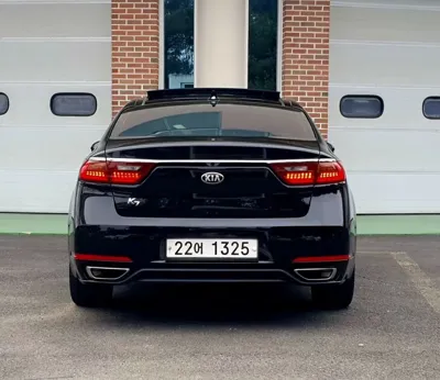 Kia K7