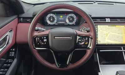Land Rover Range Rover Velar