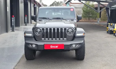 Jeep Gladiator