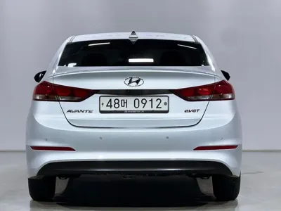 Hyundai Avante