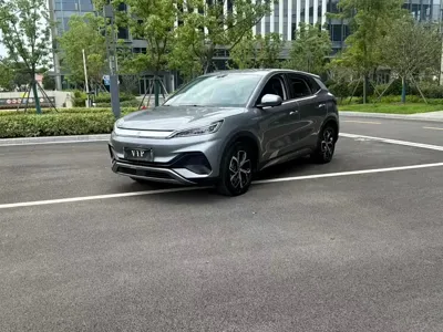 BYD Yuan Plus