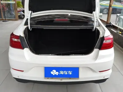 Geely Vision