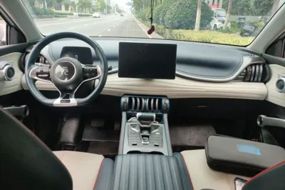 BYD Yuan Plus