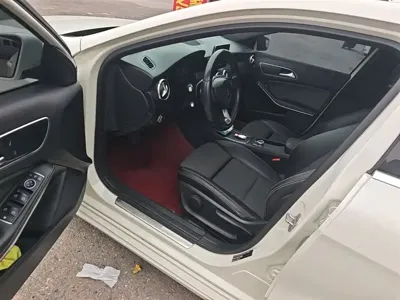 Mercedes-Benz A-Class (Import)