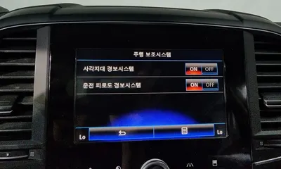 Renault-KoreaSamsung QM6