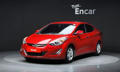 Hyundai Avante