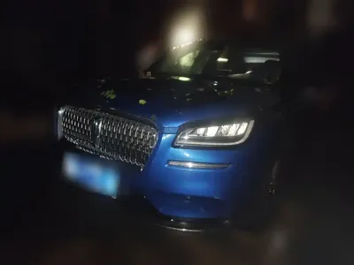 Lincoln Corsair