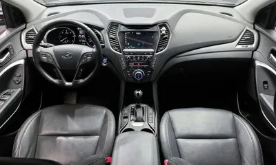 Hyundai Maxcruz