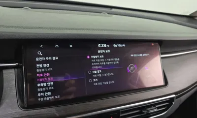 Kia K7