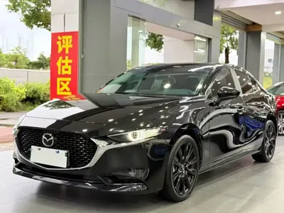 Mazda 3 Axela