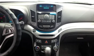 ChevroletGMDaewoo Orlando