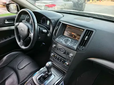 Infiniti G